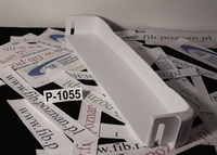 PÓŁKA DRZWI ŚRODKOWA